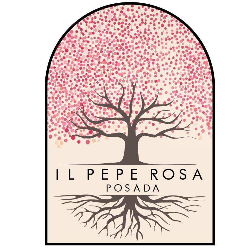 Il Pepe Rosa Bed and Breakfast Posada  Eksteriør billede