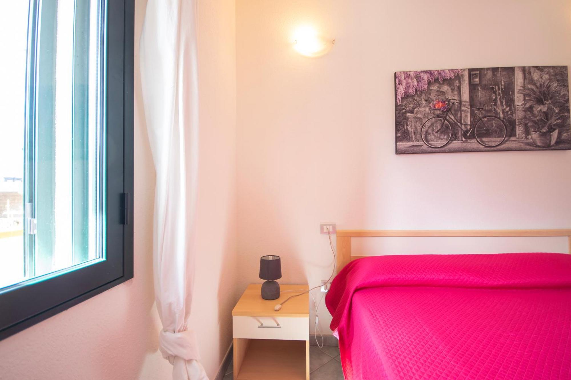 Il Pepe Rosa Bed and Breakfast Posada  Eksteriør billede