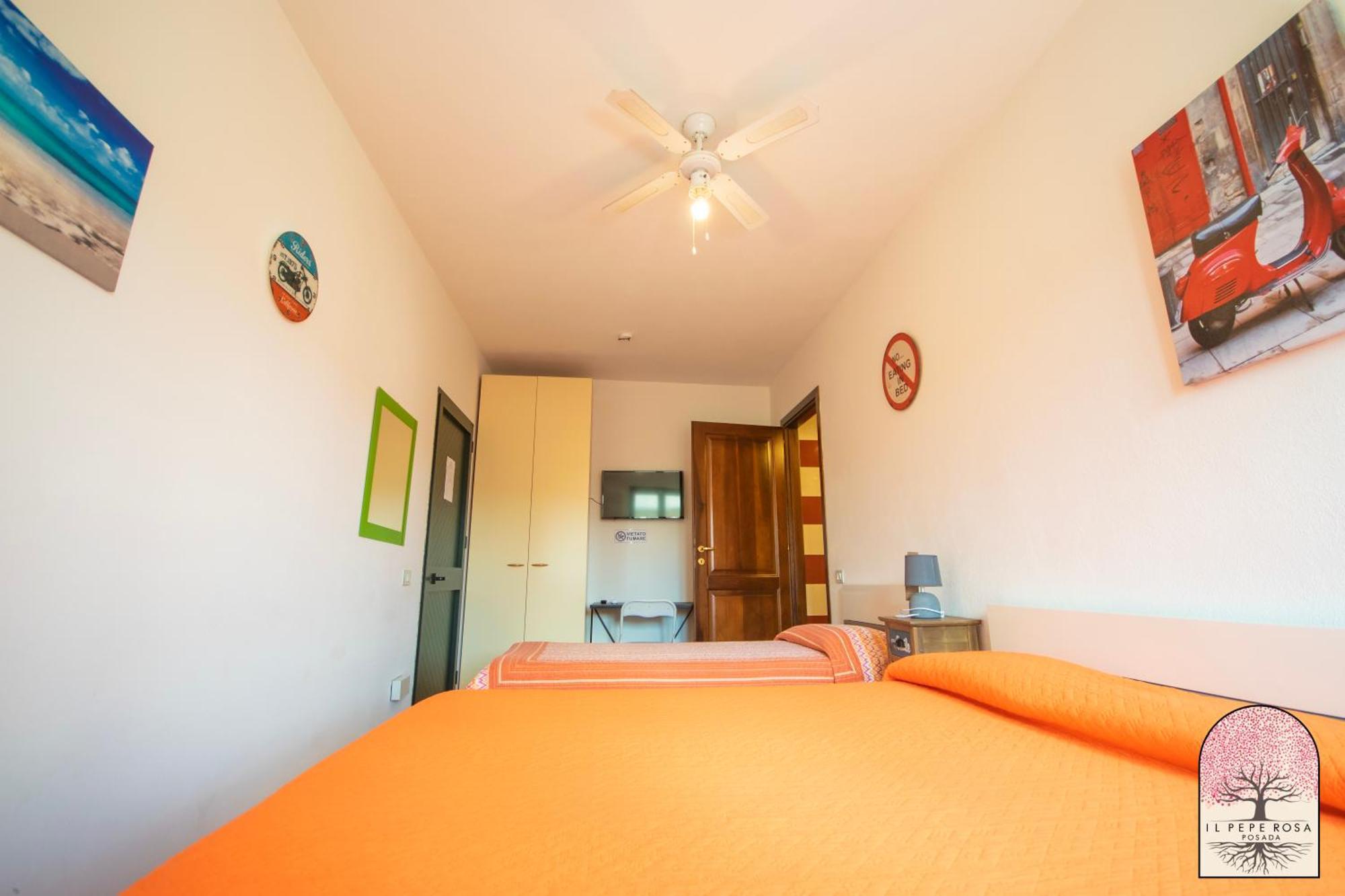 Il Pepe Rosa Bed and Breakfast Posada  Eksteriør billede