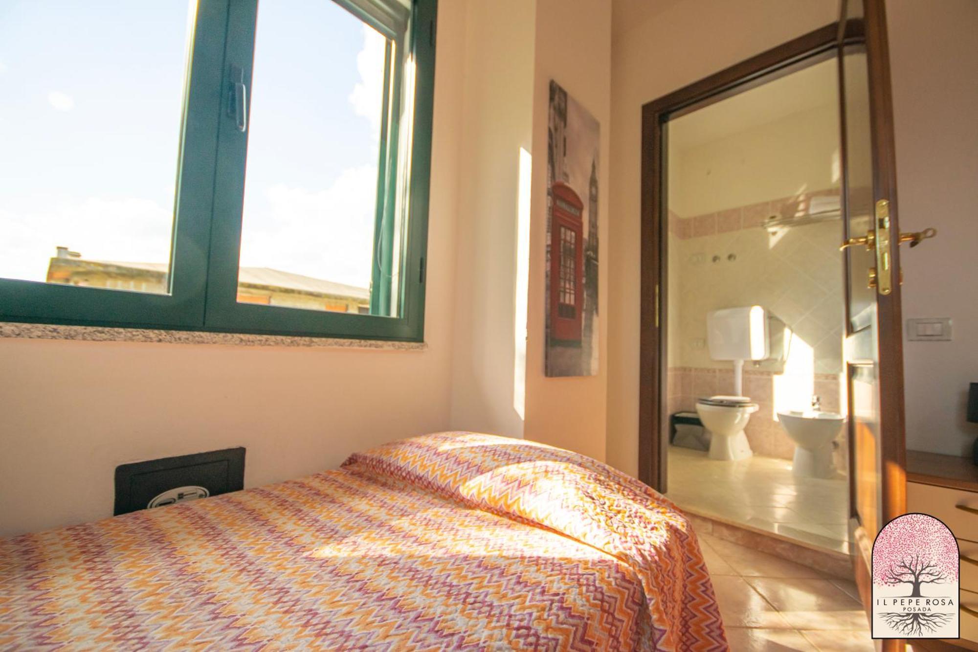 Il Pepe Rosa Bed and Breakfast Posada  Eksteriør billede