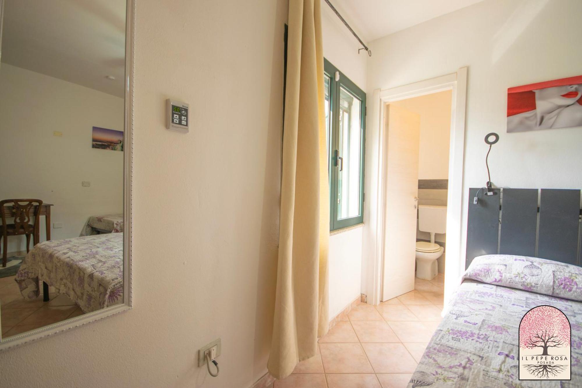 Il Pepe Rosa Bed and Breakfast Posada  Eksteriør billede