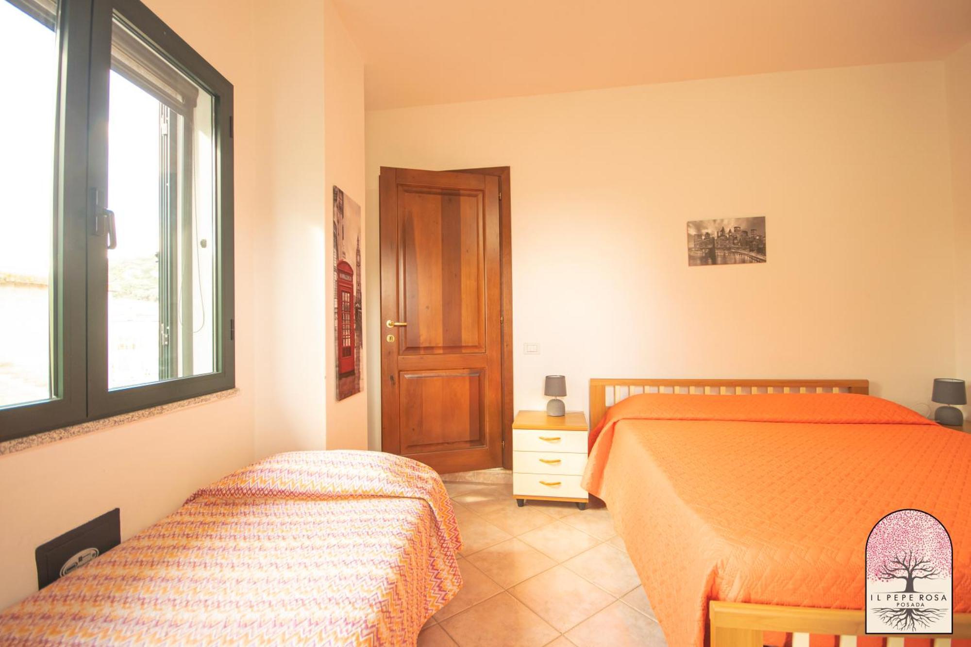 Il Pepe Rosa Bed and Breakfast Posada  Eksteriør billede