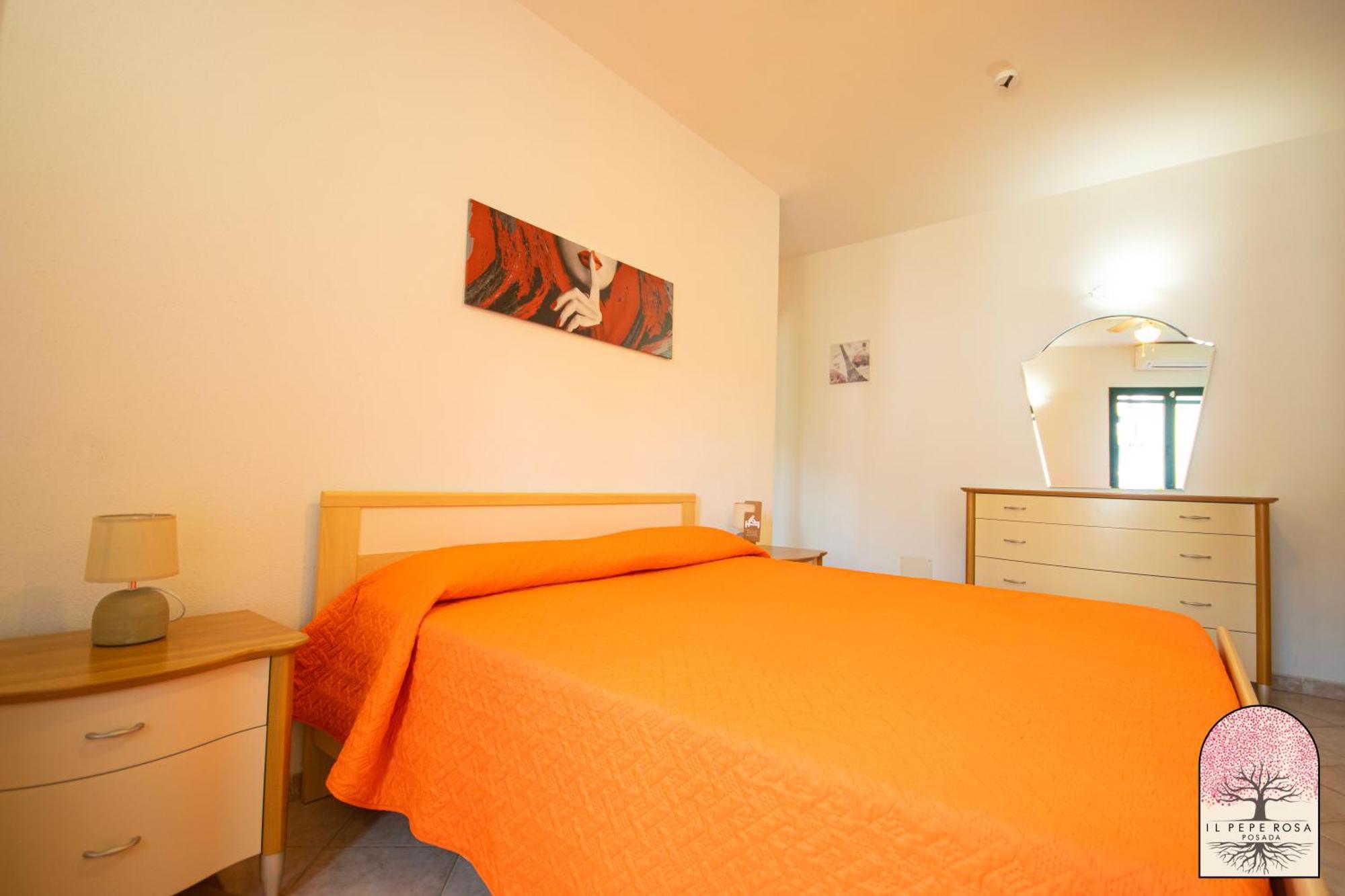 Il Pepe Rosa Bed and Breakfast Posada  Eksteriør billede