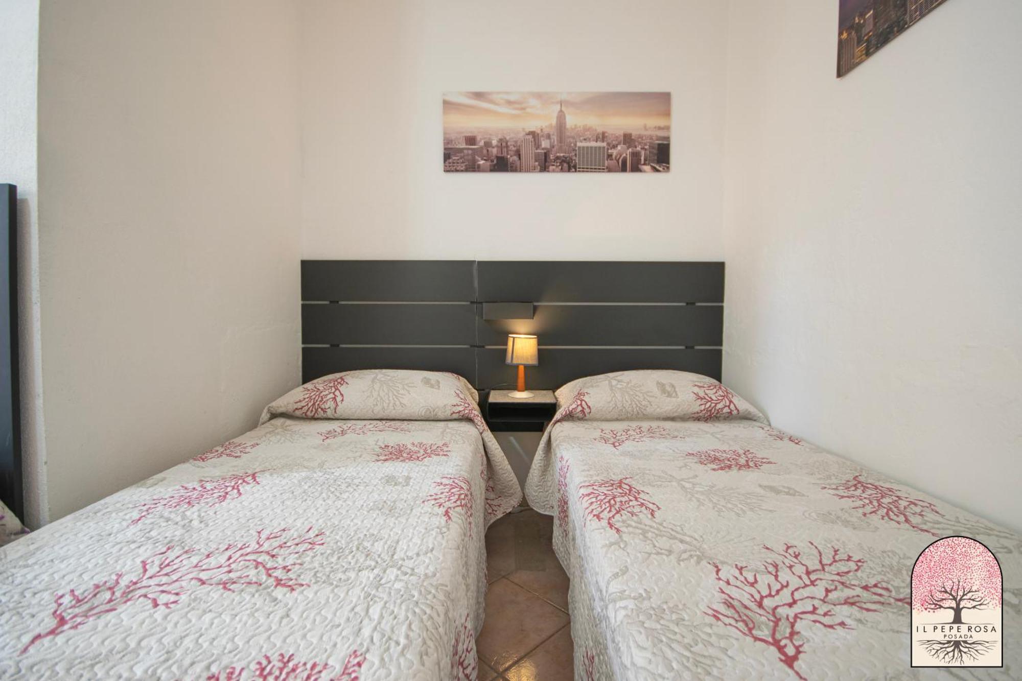 Il Pepe Rosa Bed and Breakfast Posada  Eksteriør billede
