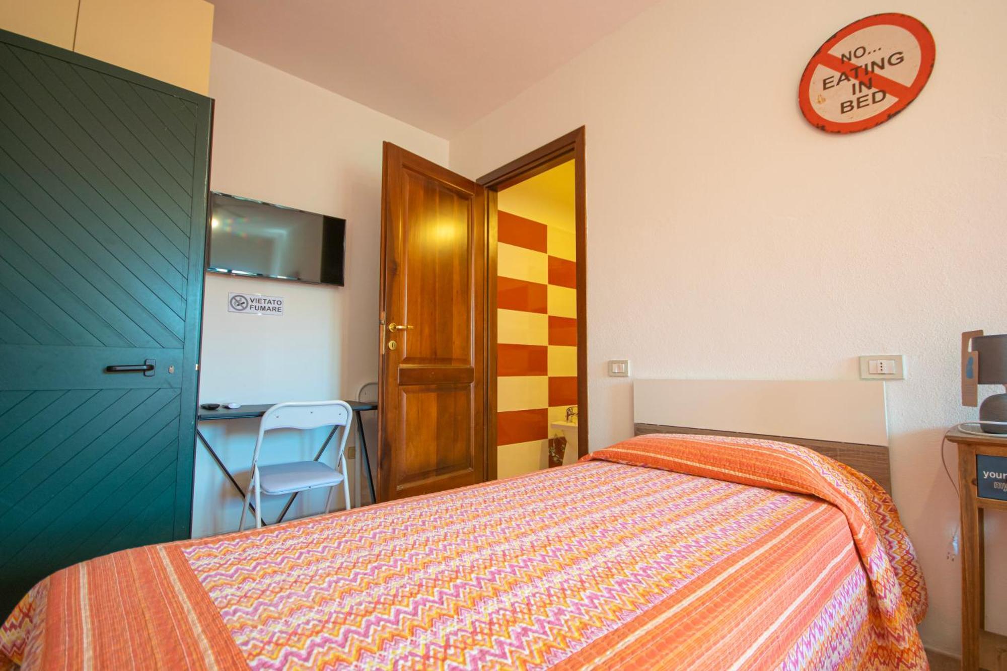 Il Pepe Rosa Bed and Breakfast Posada  Eksteriør billede