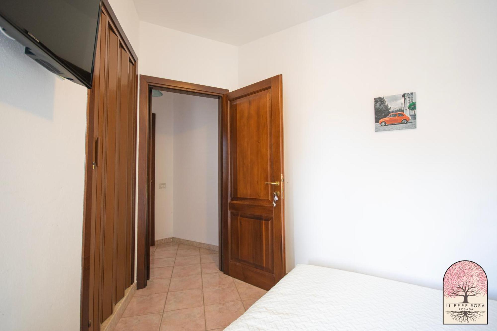 Il Pepe Rosa Bed and Breakfast Posada  Eksteriør billede