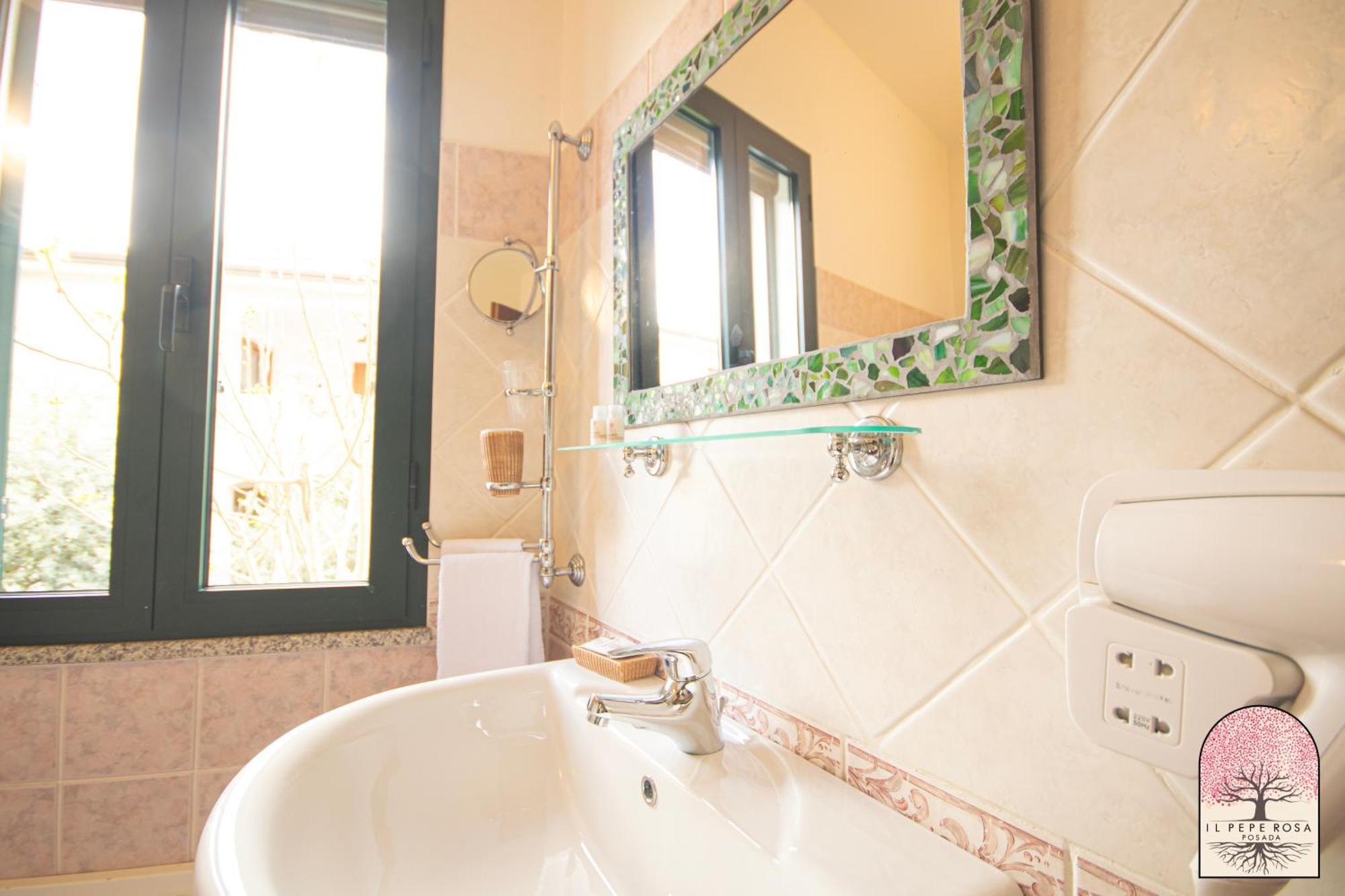 Il Pepe Rosa Bed and Breakfast Posada  Eksteriør billede