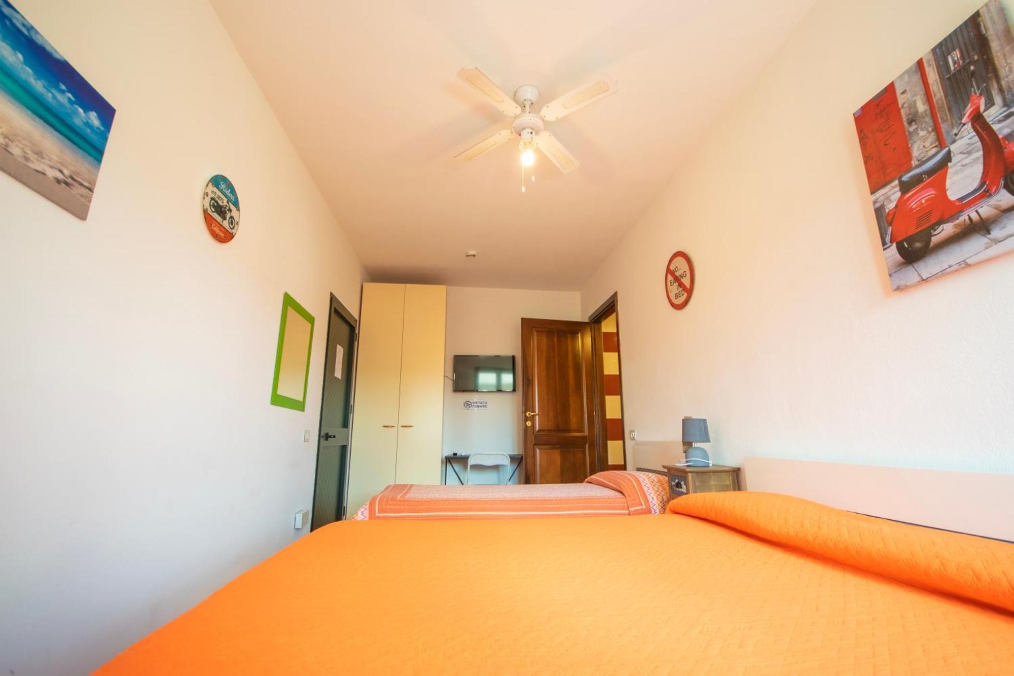 Il Pepe Rosa Bed and Breakfast Posada  Eksteriør billede