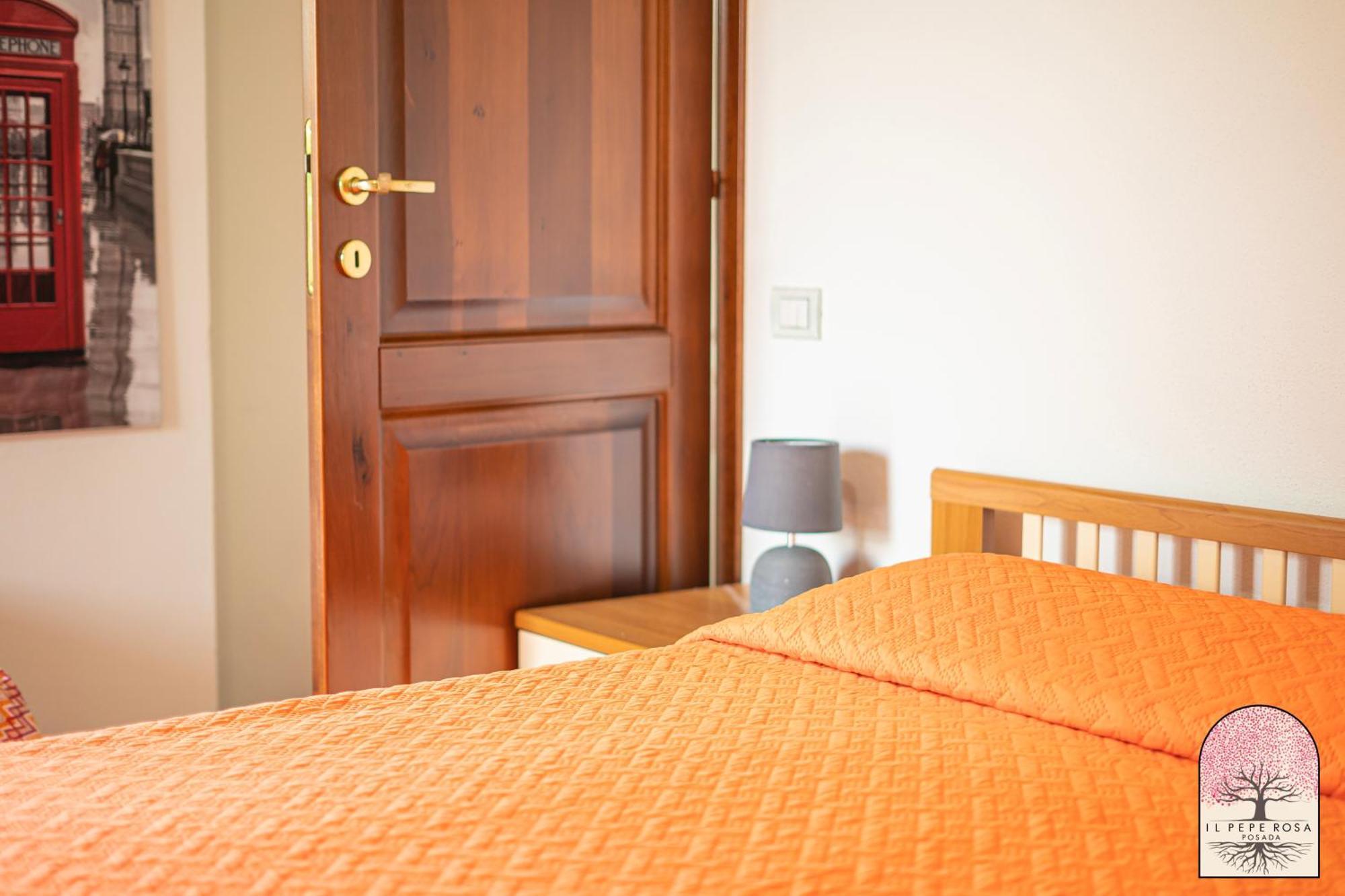 Il Pepe Rosa Bed and Breakfast Posada  Eksteriør billede
